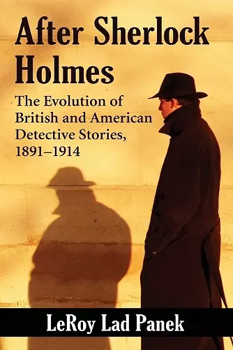 After Sherlock Holmes cover
