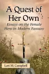 A Quest of Her Own cover