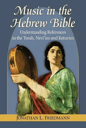 Music in the Hebrew Bible cover