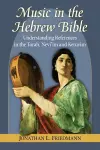 Music in the Hebrew Bible cover