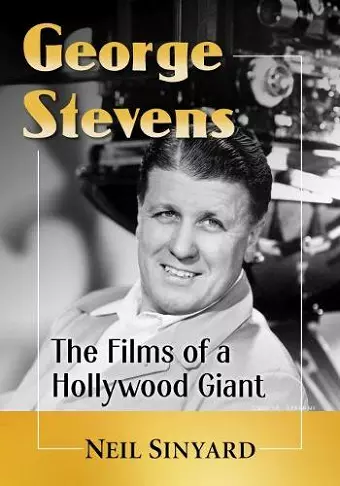 George Stevens cover