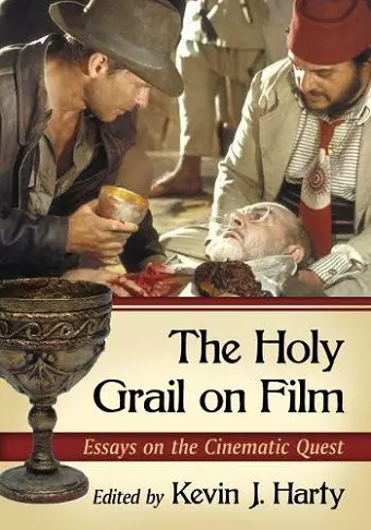 The Holy Grail on Film cover