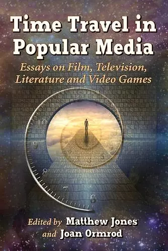 Time Travel in Popular Media cover