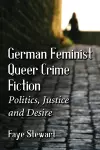 German Feminist Queer Crime Fiction cover