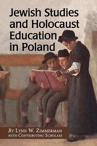 Jewish Studies and Holocaust Education in Poland cover