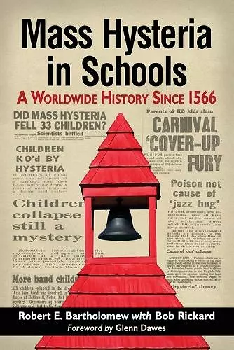 Mass Hysteria in Schools cover