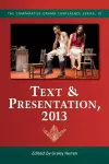 Text & Presentation, 2013 cover