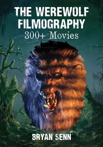 The Werewolf Filmography cover