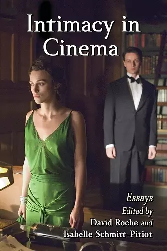 Intimacy in Cinema cover