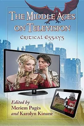 The Middle Ages on Television cover