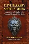 Clive Barker's Short Stories cover