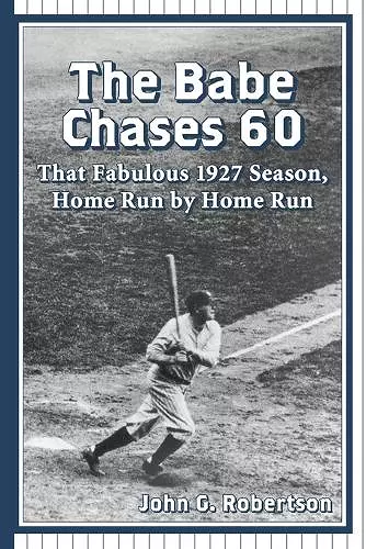 The Babe Chases 60 cover