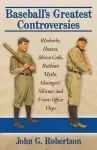 Baseball's Greatest Controversies cover