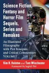 Science Fiction, Fantasy and Horror Film Sequels, Series and Remakes cover
