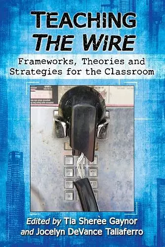 Teaching The Wire cover