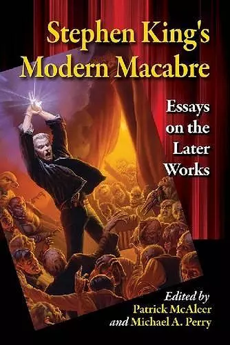 Stephen King's Modern Macabre cover