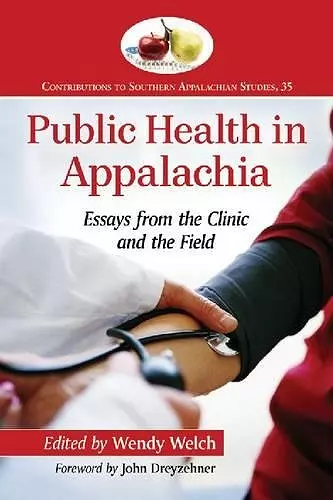 Public Health in Appalachia cover