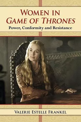 Women in Game of Thrones cover