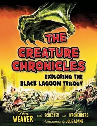 The Creature Chronicles cover