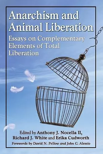 Anarchism and Animal Liberation cover