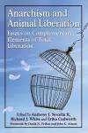 Anarchism and Animal Liberation cover