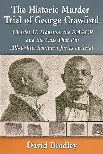 The Historic Murder Trial of George Crawford cover