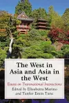 The West in Asia and Asia in the West cover