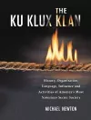 The Ku Klux Klan cover