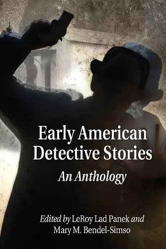 Early American Detective Stories cover