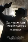 Early American Detective Stories cover
