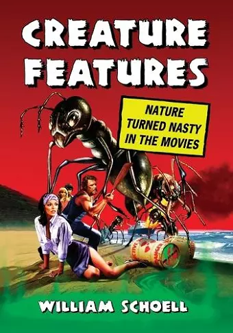 Creature Features cover