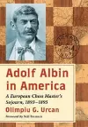 Adolf Albin in America cover