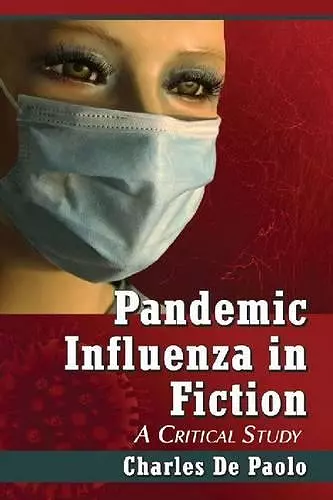 Pandemic Influenza in Fiction cover