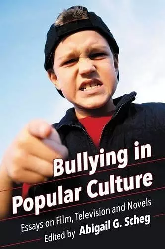 Bullying in Popular Culture cover