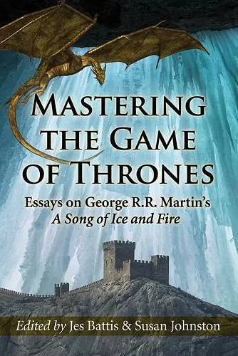 Mastering the Game of Thrones cover