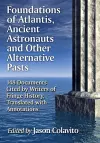 Foundations of Atlantis, Ancient Astronauts and Other Alternative Pasts cover