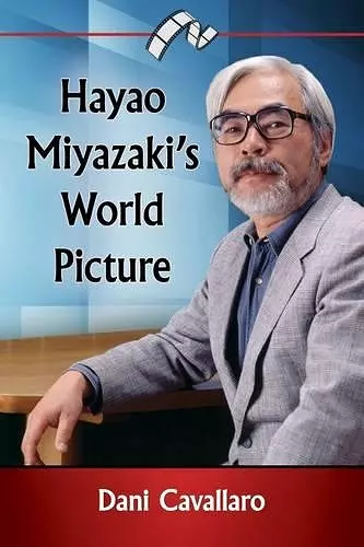 Hayao Miyazaki's World Picture cover