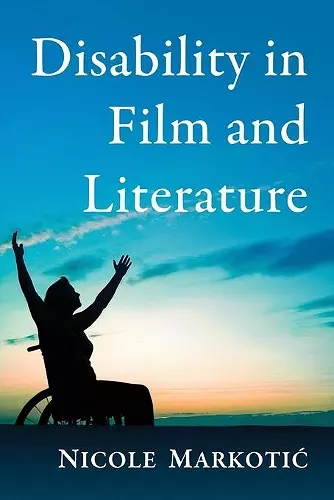 Disability in Film and Literature cover