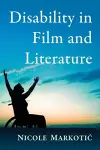 Disability in Film and Literature cover