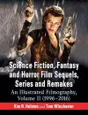 Science Fiction, Fantasy and Horror Film Sequels, Series and Remakes cover
