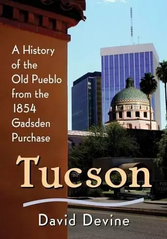 Tucson cover