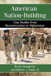 American Nation-Building cover