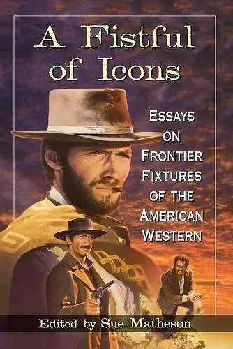A Fistful of Icons cover