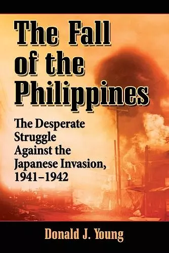 The Fall of the Philippines cover