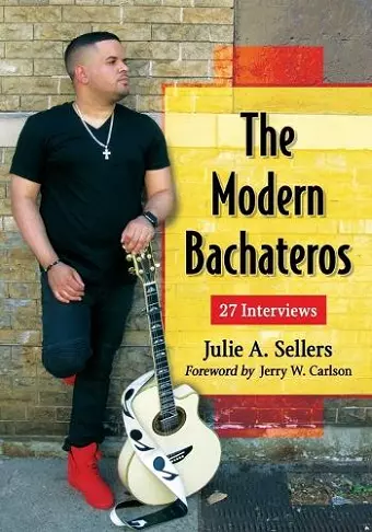 The Modern Bachateros cover