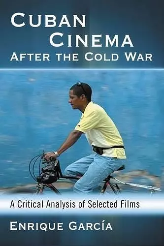 Cuban Cinema After the Cold War cover