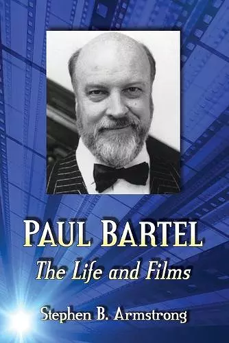 Paul Bartel cover