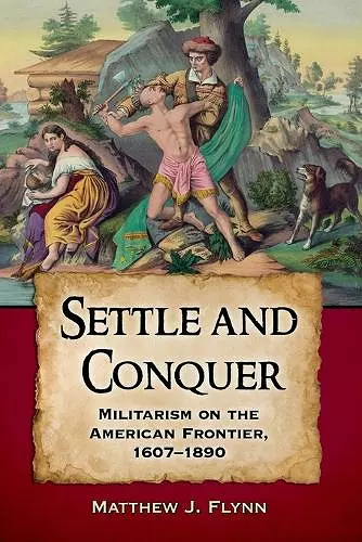 Settle and Conquer cover