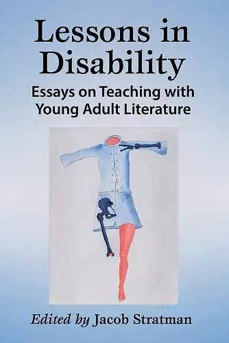 Lessons in Disability cover