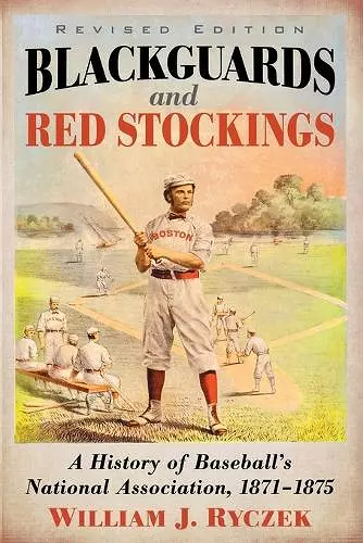 Blackguards and Red Stockings cover